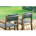 tuinstoel eetstoel del mar teakhout apple bee